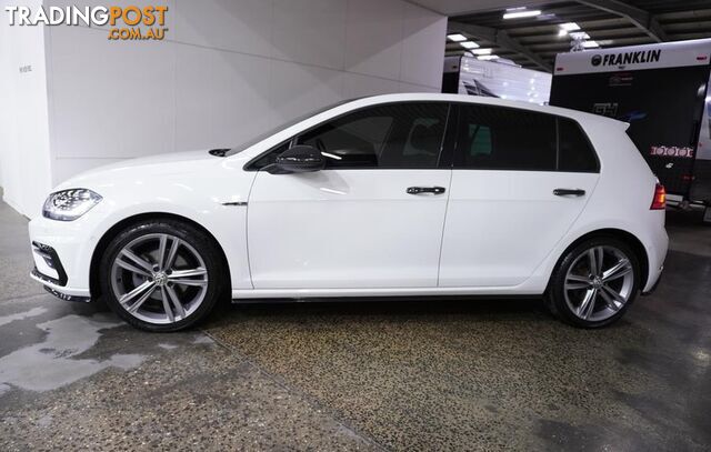 2018 Volkswagen Golf 110TSI Highline Hatch - photo 3 of 37