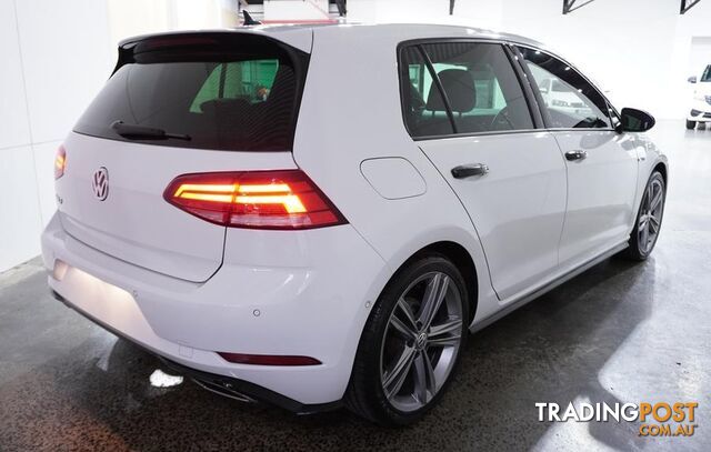 2018 Volkswagen Golf 110TSI Highline  Hatch - photo 5 of 37