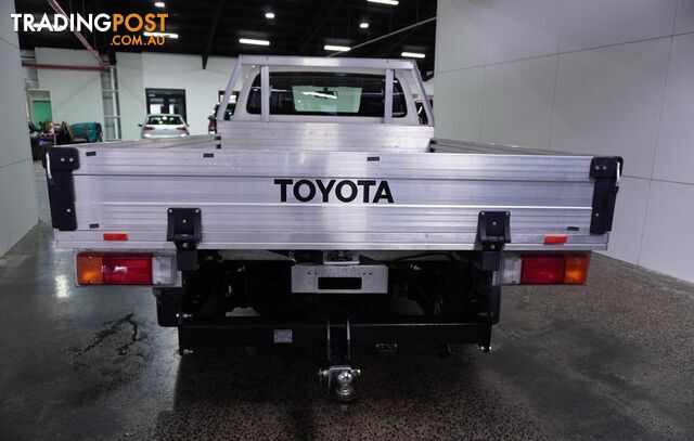 2019 Toyota Hilux Workmate Cab Chassis - photo 4 of 20