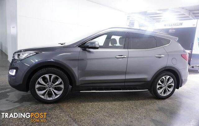 2015 Hyundai Santa Fe Highlander  SUV - photo 3 of 35