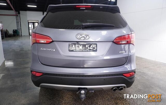 2015 Hyundai Santa Fe Highlander  SUV - photo 4 of 35