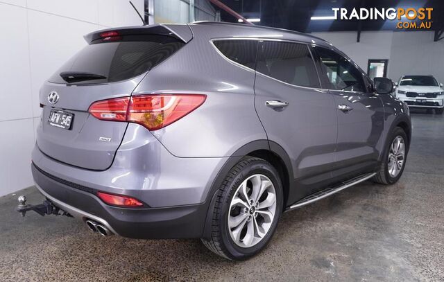 2015 Hyundai Santa Fe Highlander  SUV - photo 5 of 35