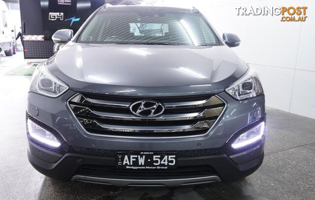 2015 Hyundai Santa Fe Highlander  SUV - photo 2 of 35