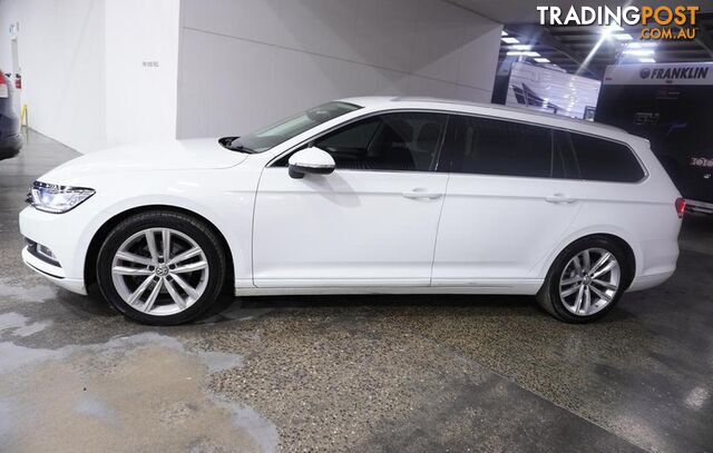 2018 Volkswagen Passat 132TSI Wagon - photo 3 of 31