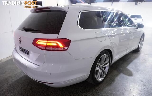 2018 Volkswagen Passat 132TSI  Wagon - photo 5 of 31