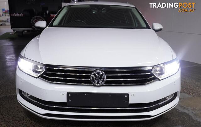 2018 Volkswagen Passat 132TSI Wagon - photo 2 of 31