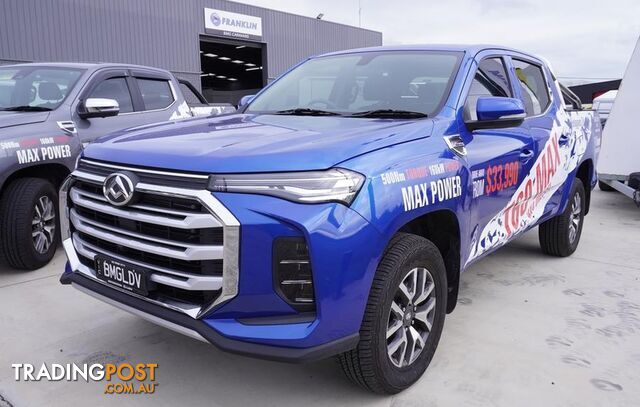 2021 LDV T60 Max PRO  Ute