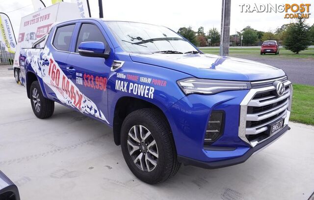 2021 LDV T60 Max PRO Ute - photo 3 of 27