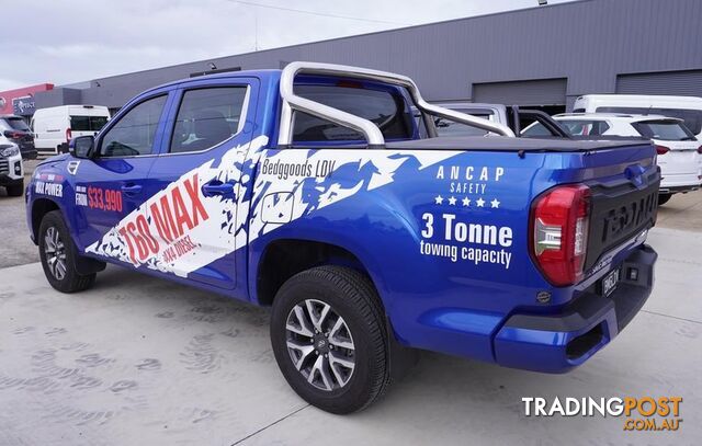 2021 LDV T60 Max PRO  Ute - photo 5 of 27