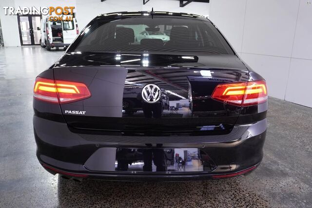 2018 Volkswagen Passat 132TSI Sedan - photo 4 of 33