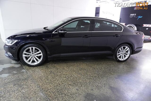 2018 Volkswagen Passat 132TSI Sedan - photo 3 of 33