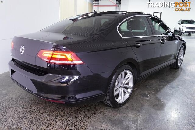 2018 Volkswagen Passat 132TSI  Sedan - photo 5 of 33