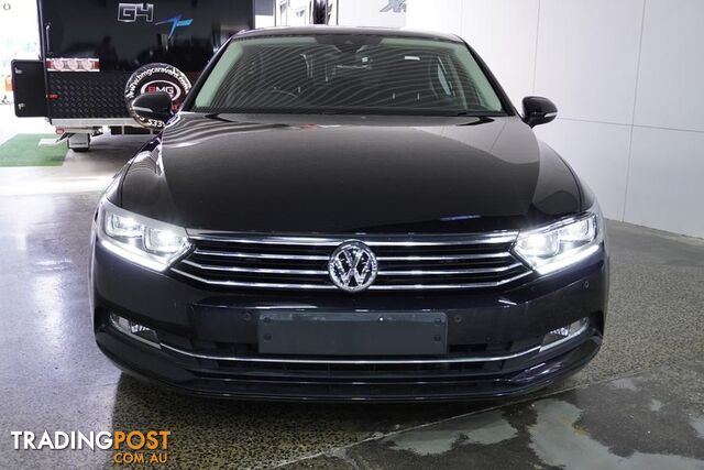 2018 Volkswagen Passat 132TSI Sedan - photo 2 of 33