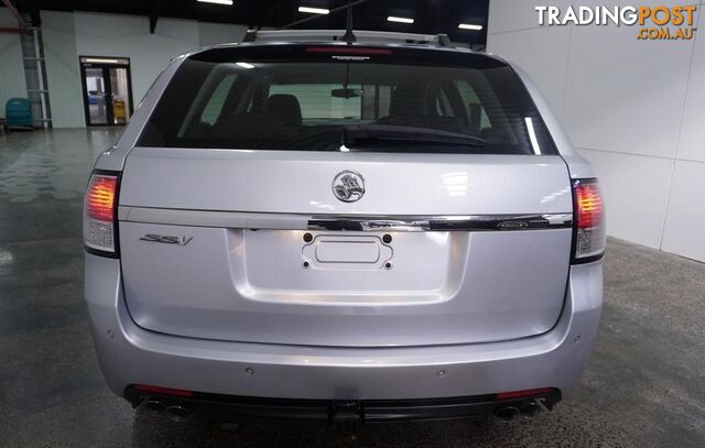 2014 Holden Commodore SS V Wagon - photo 4 of 32