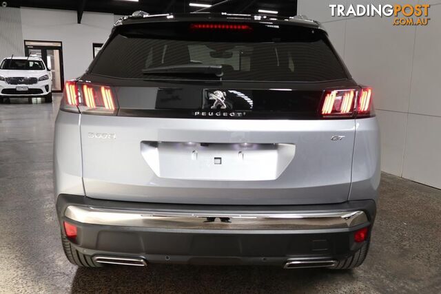 2021 Peugeot 3008 GT SUV - photo 4 of 37
