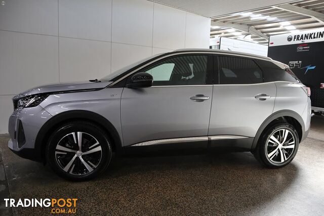 2021 Peugeot 3008 GT SUV - photo 3 of 37