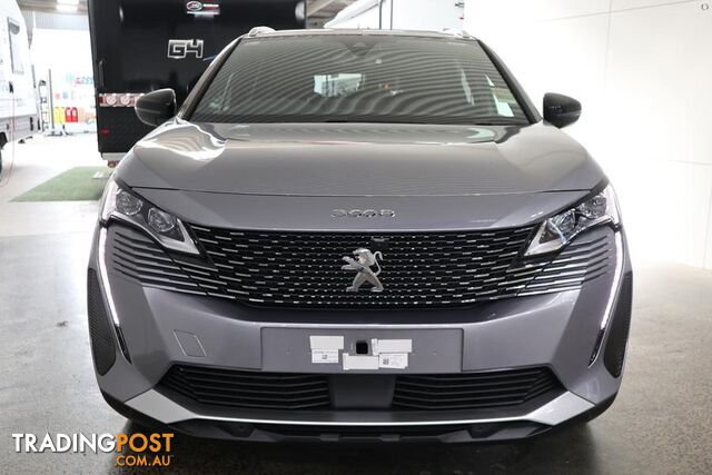 2021 Peugeot 3008 GT SUV - photo 2 of 37