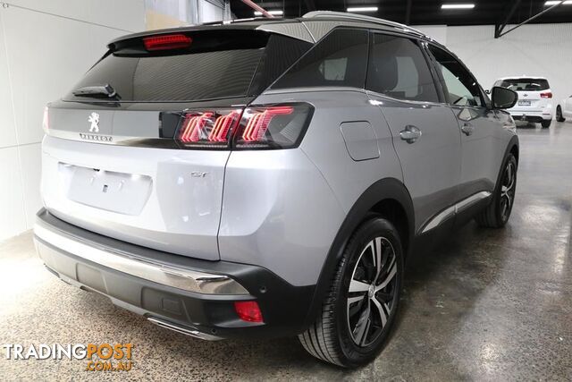 2021 Peugeot 3008 GT  SUV - photo 5 of 37