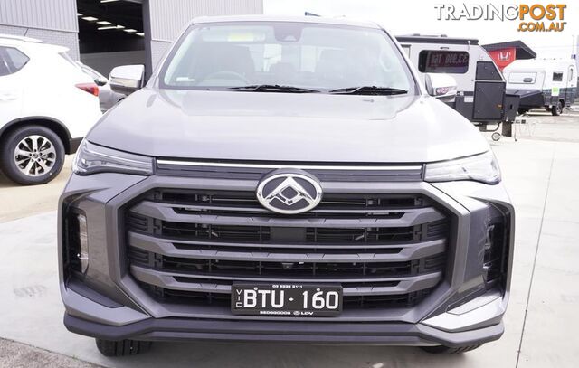 2021 LDV T60 Max LUXE Ute - photo 2 of 28