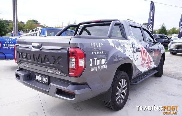 2021 LDV T60 Max LUXE  Ute - photo 5 of 28
