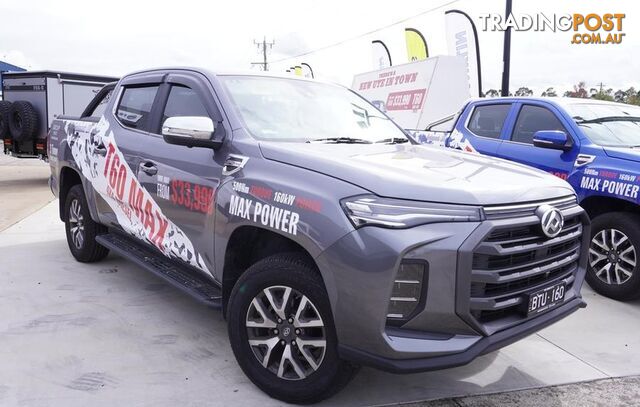 2021 LDV T60 Max LUXE Ute - photo 3 of 28