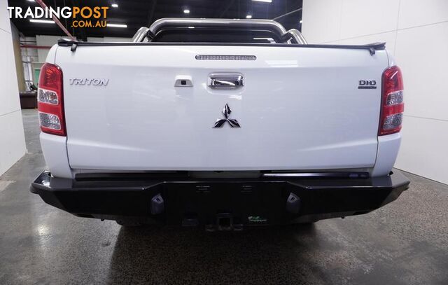 2017 Mitsubishi Triton GLS Ute - photo 4 of 35
