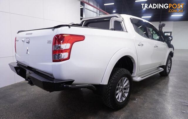 2017 Mitsubishi Triton GLS  Ute - photo 5 of 35