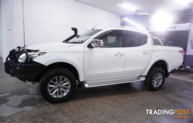 2017 Mitsubishi Triton GLS Ute - photo 3 of 35
