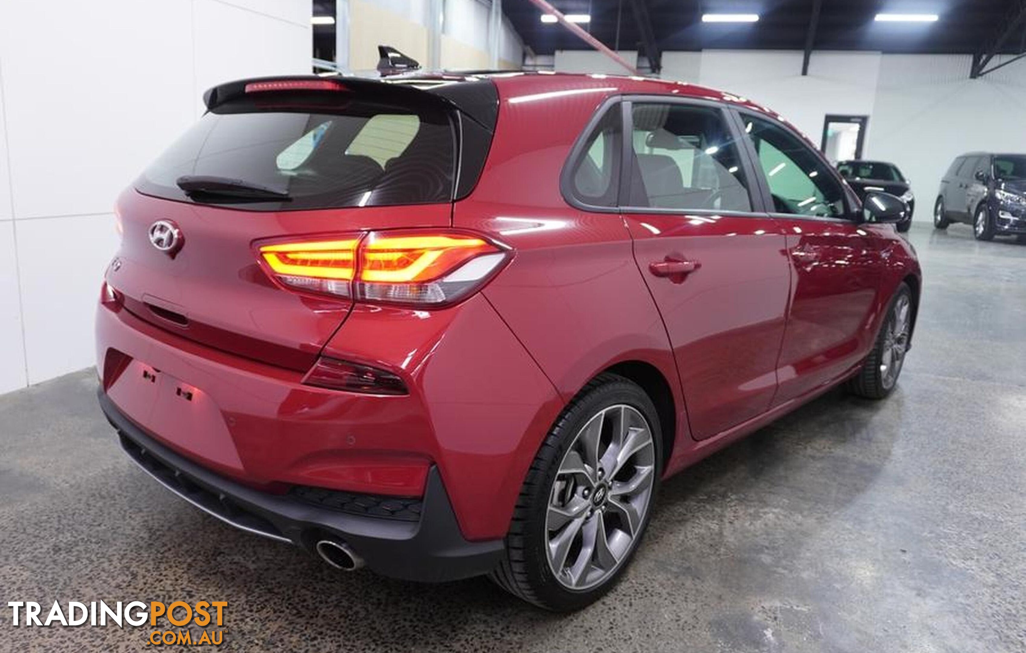 2020 Hyundai i30 N Line Premium  Hatch