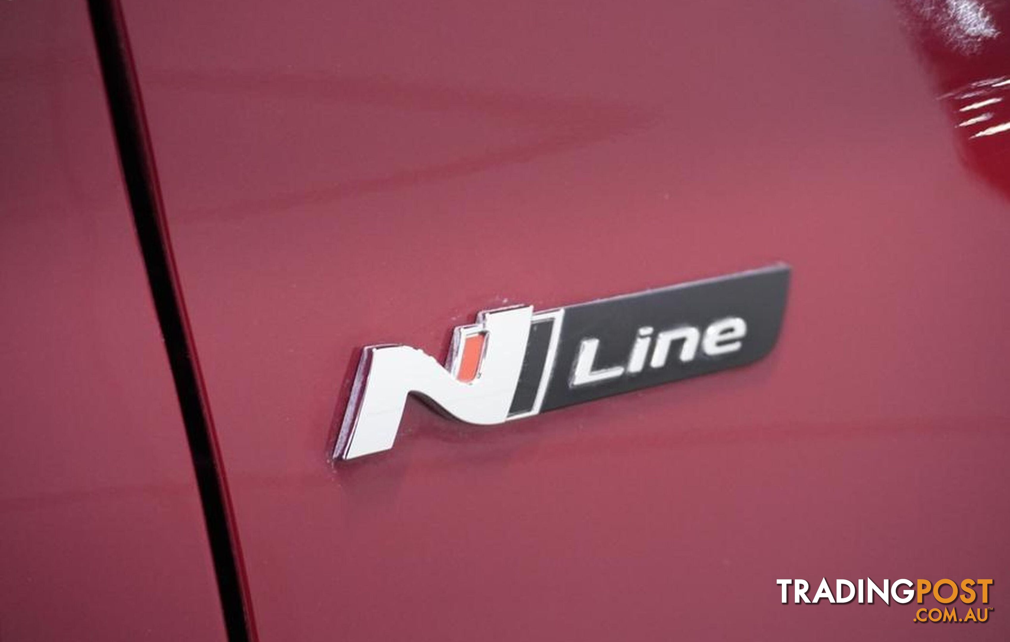 2020 Hyundai i30 N Line Premium  Hatch