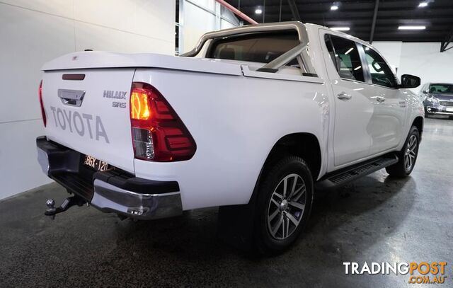 2020 Toyota Hilux SR5  Ute - photo 5 of 34