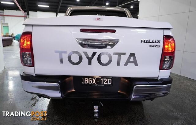2020 Toyota Hilux SR5 Ute - photo 4 of 34