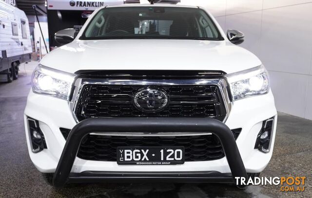 2020 Toyota Hilux SR5 Ute - photo 2 of 34