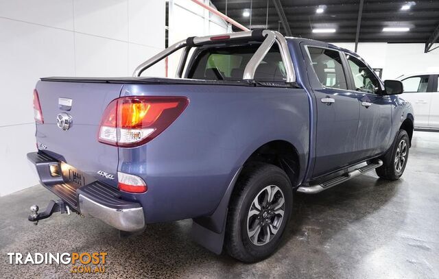 2018 Mazda BT-50 GT  Ute - photo 5 of 28
