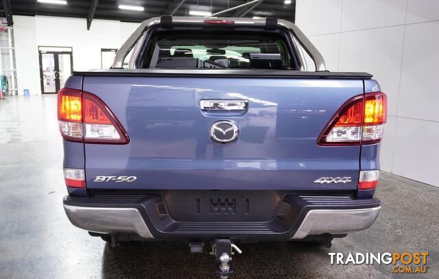 2018 Mazda BT-50 GT  Ute - photo 4 of 28