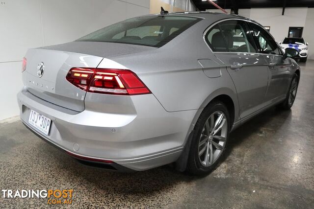 2020 Volkswagen Passat 140TSI Business  Sedan - photo 5 of 34