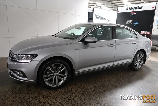 2020 Volkswagen Passat 140TSI Business Sedan - photo 3 of 34