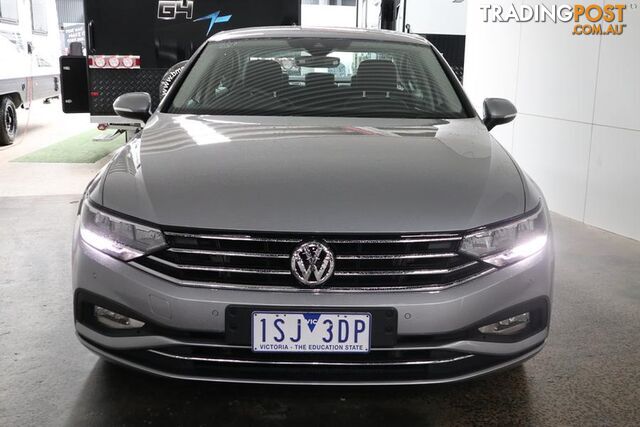 2020 Volkswagen Passat 140TSI Business Sedan - photo 2 of 34