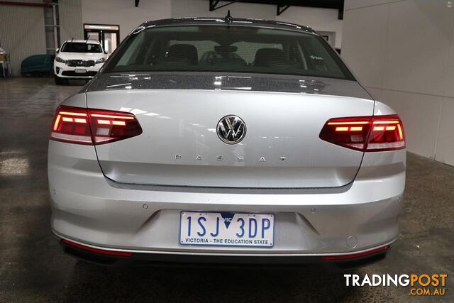 2020 Volkswagen Passat 140TSI Business Sedan - photo 4 of 34
