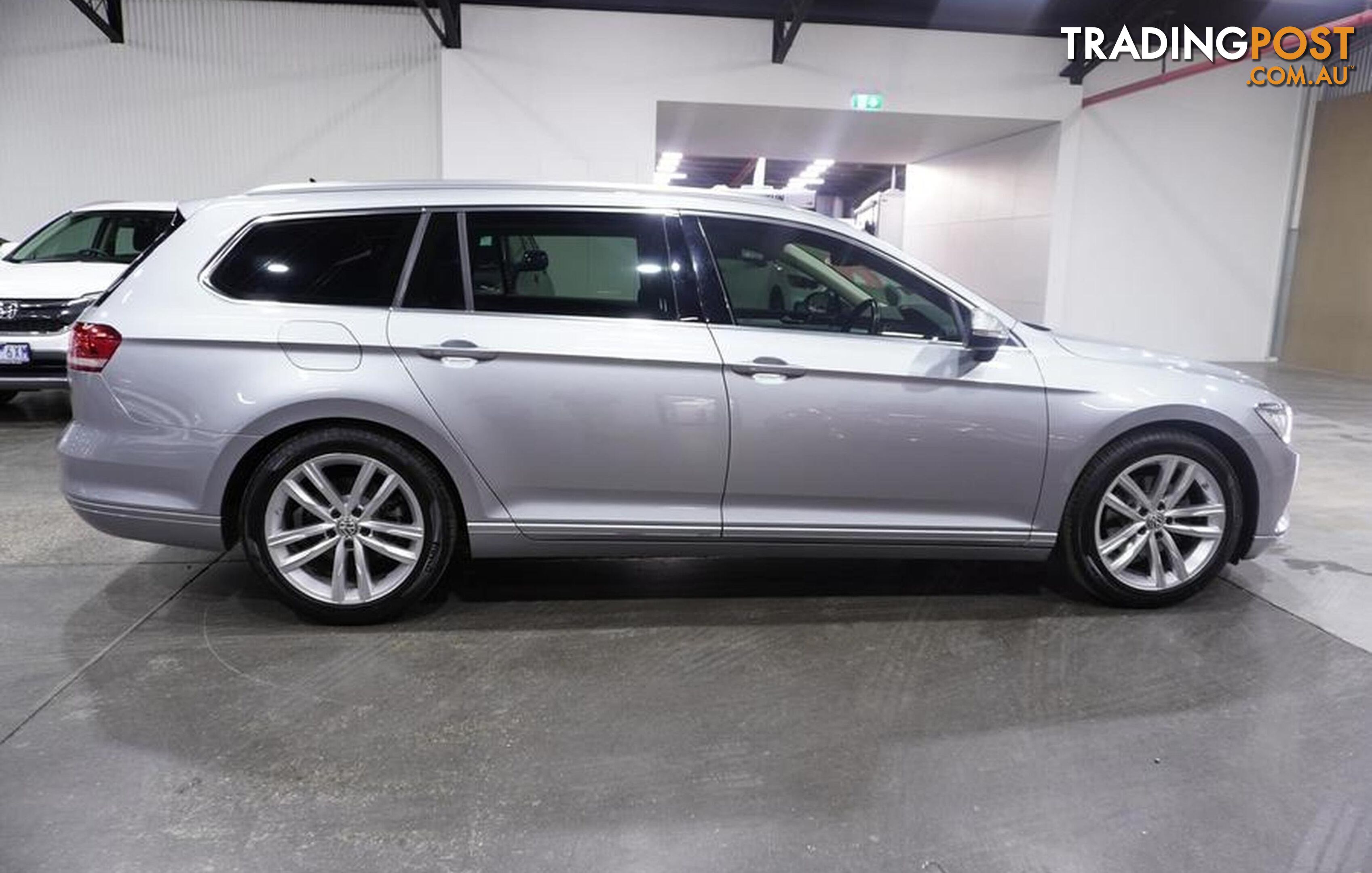 2019 Volkswagen Passat 132TSI  Wagon