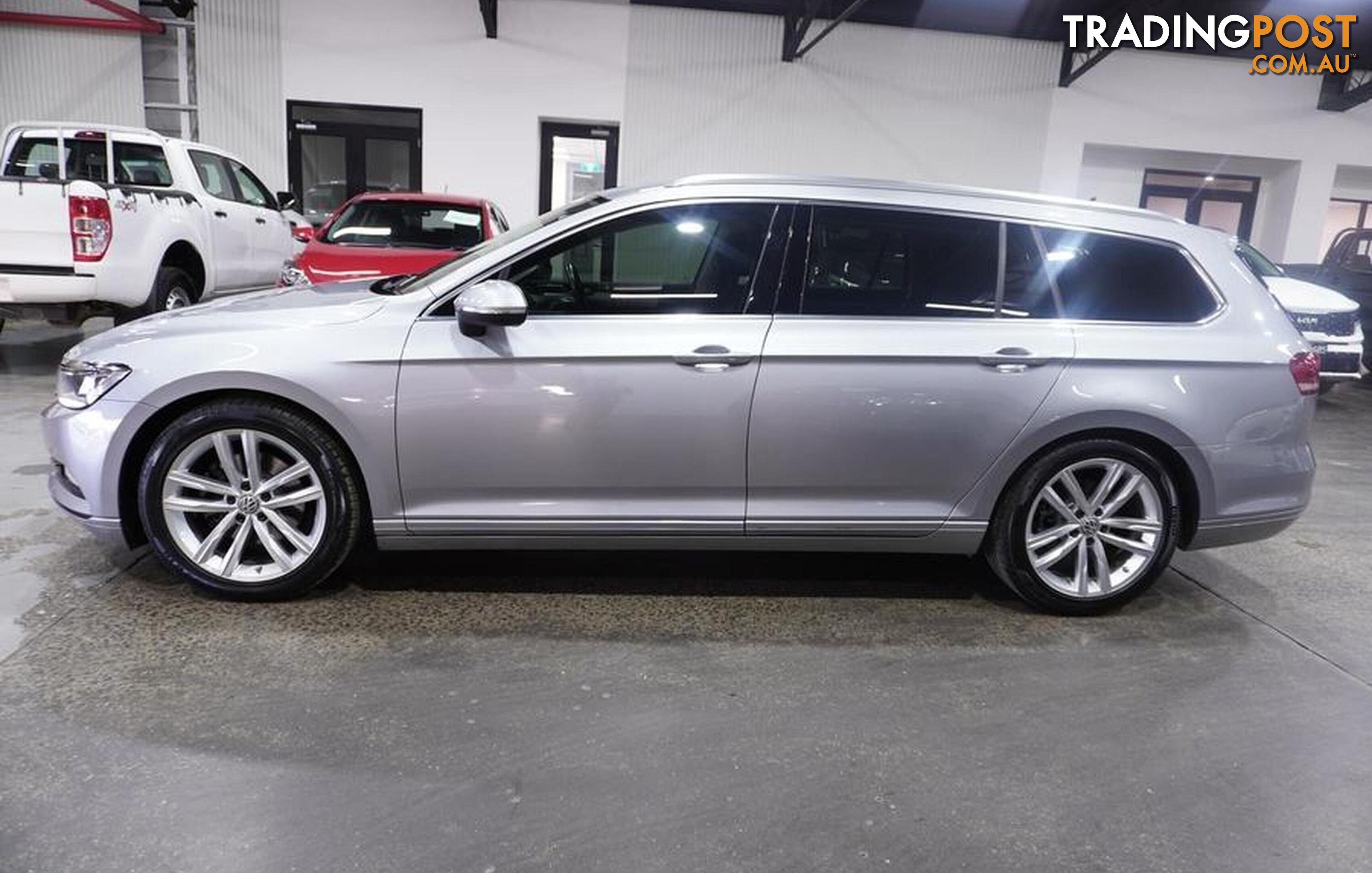 2019 Volkswagen Passat 132TSI  Wagon