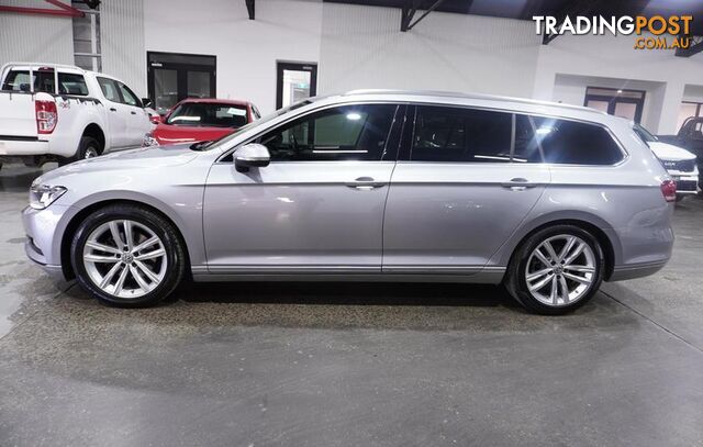 2019 Volkswagen Passat 132TSI  Wagon