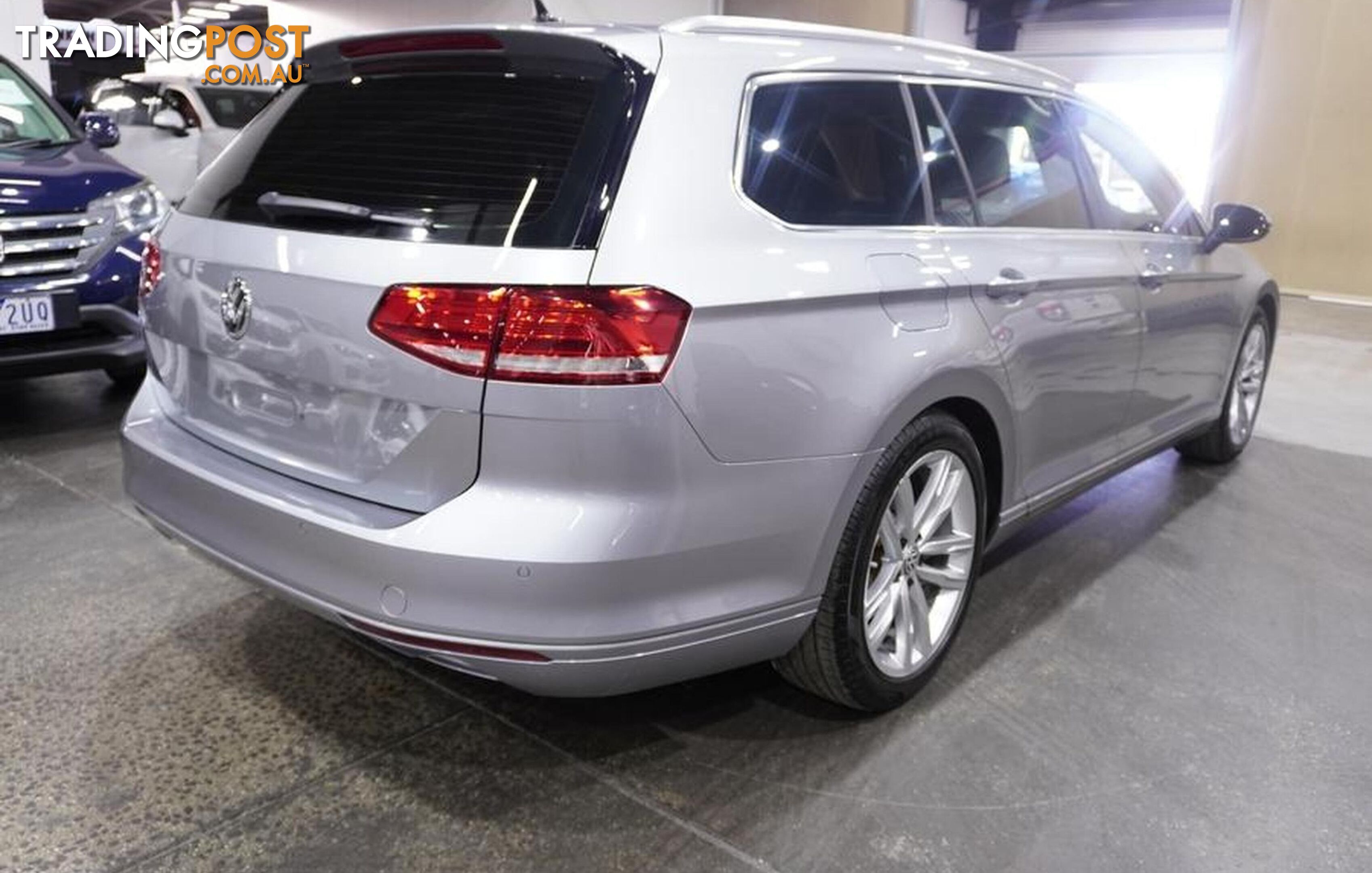 2019 Volkswagen Passat 132TSI  Wagon