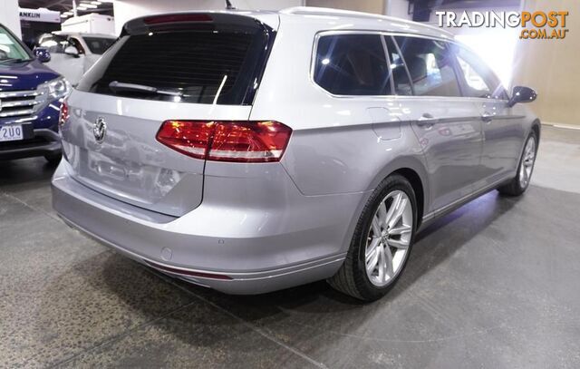 2019 Volkswagen Passat 132TSI  Wagon