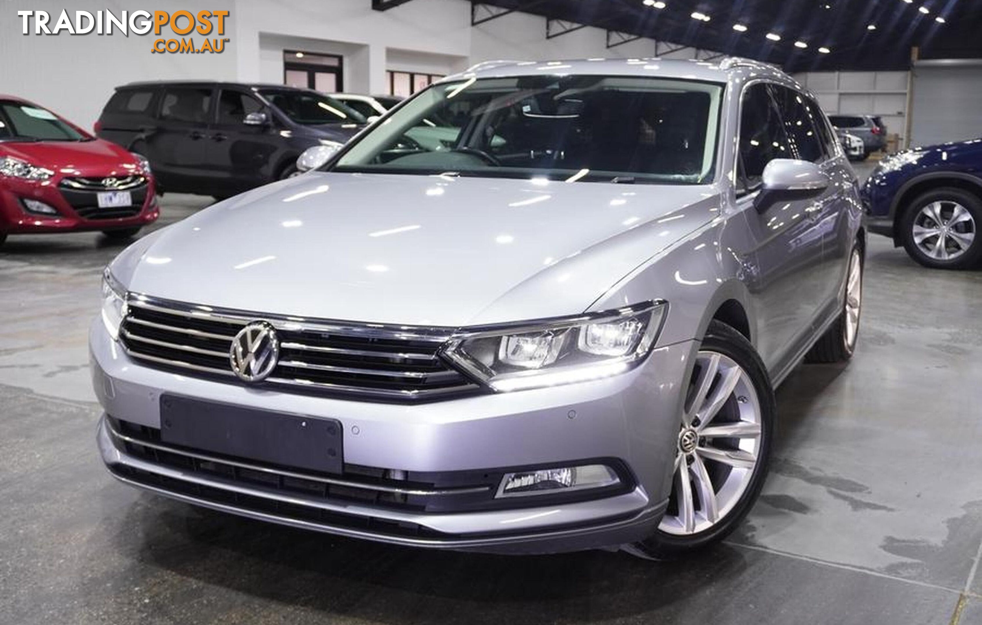 2019 Volkswagen Passat 132TSI  Wagon