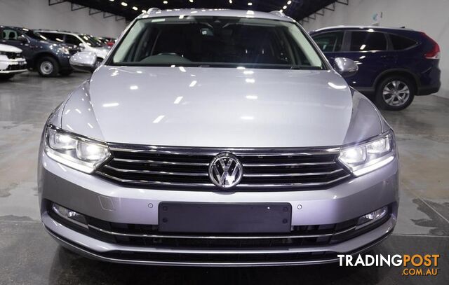 2019 Volkswagen Passat 132TSI  Wagon