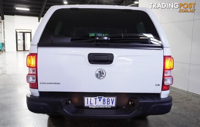 2017 Holden Colorado LS Ute - photo 4 of 28