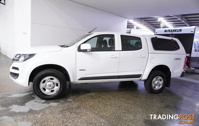 2017 Holden Colorado LS Ute - photo 3 of 28