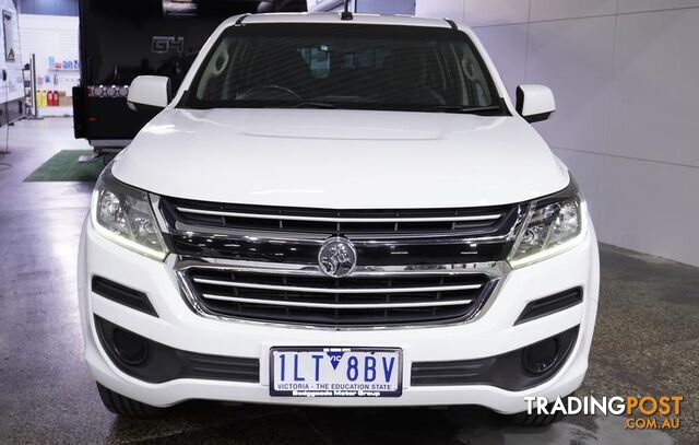 2017 Holden Colorado LS Ute - photo 2 of 28
