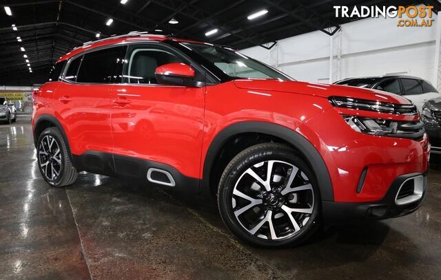 2021 Citroen C5 Aircross Shine SUV - photo 4 of 20